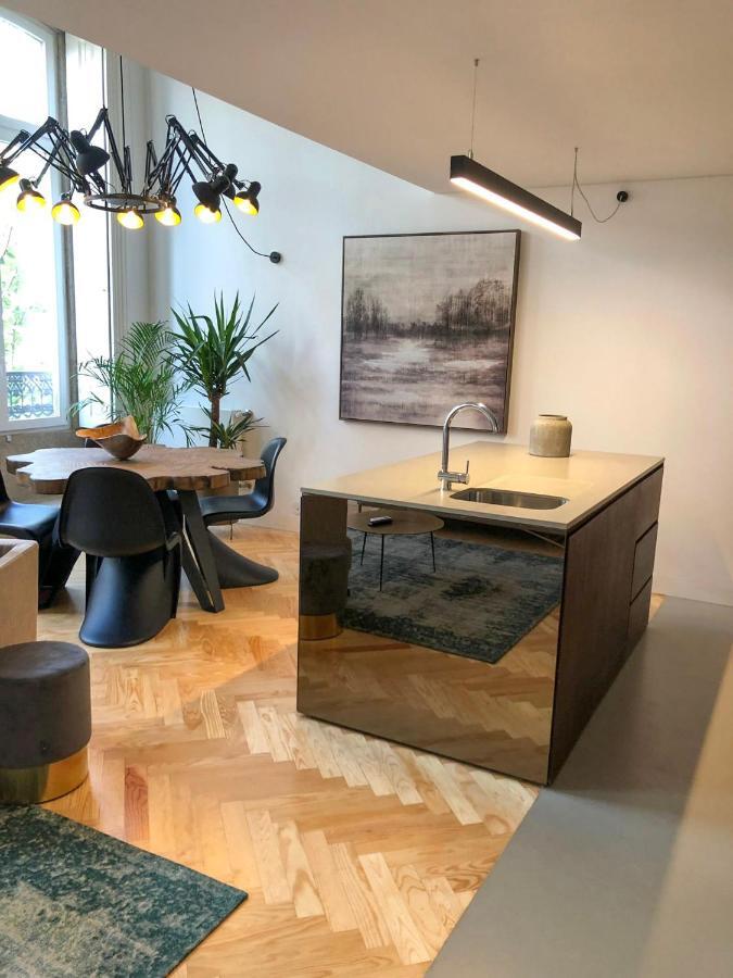 Oporto Chic&Cozy - Ateneu Buitenkant foto