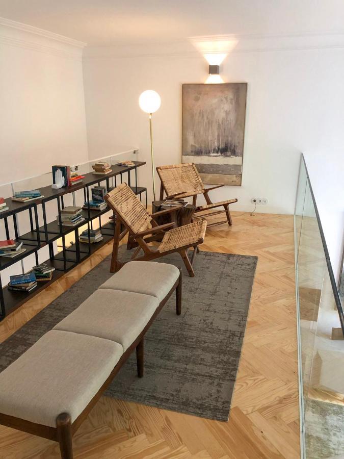 Oporto Chic&Cozy - Ateneu Buitenkant foto